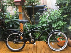 ビーチクルーザー ビンテージ レトロ 美品 自転車 50年代ヴィンテージ 