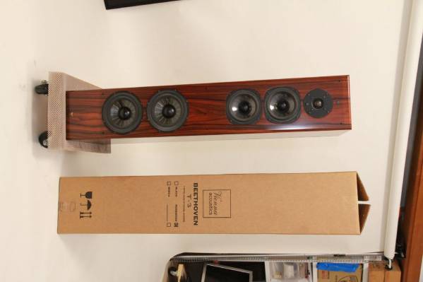 ViennaAcoustics ウィーンアコースティック　Ｔ－３　Beethoven