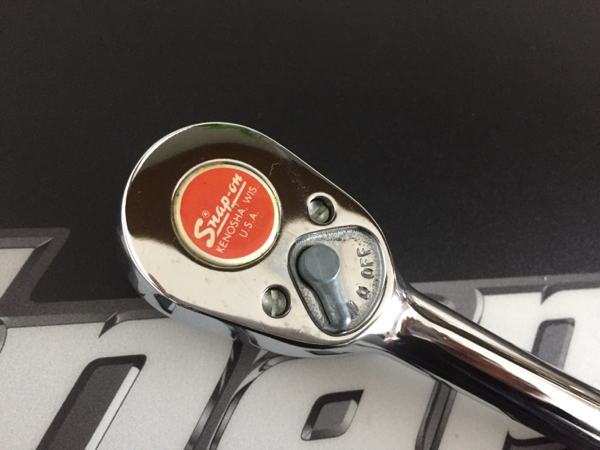 スナップオン 1/2 ラチェット SL710 新品 廃番 SNAP-ON 【公式通販】