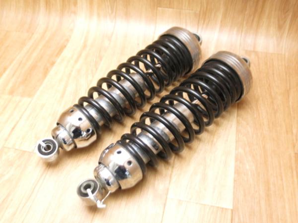 Vmax1200用 リアサスペンション 純正左右ファイナルエディション取外 V-MAX1200 純正 純正 リアサスペンション 【公式通販】