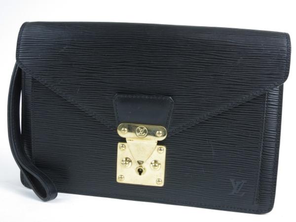 56929★1円★本物★ヴィトンバッグ★ドラゴンヌ★エピ★外美品