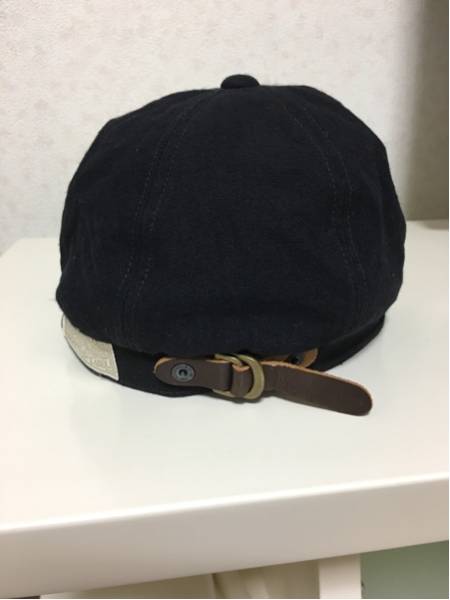美品】ロストコントロールキャップ LOST CONTROL(ロストコントロール