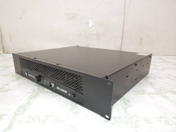 890　★　AMCRON XLS802（D) アンプ　　　ジャンク　★