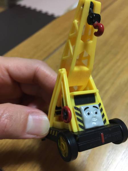 カプセル プラレール トーマス の ケビン Kevin カプセルプラレール 売買されたオークション情報 Yahooの商品情報をアーカイブ公開 オークファン Aucfan Com