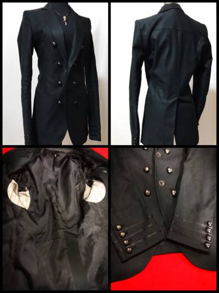hyde着系 LGB 16SS JK-8 ジャケット メンズ1 美品 ifsixwasnine