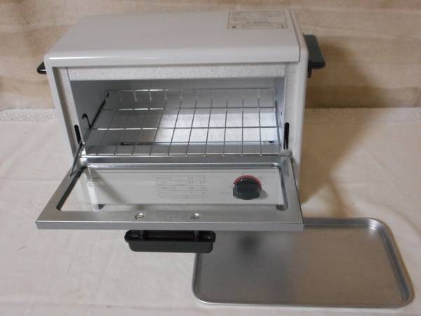 ○ SHARP シャープ オーブントースター KZ-S20A -GY 未使用品(オーブン