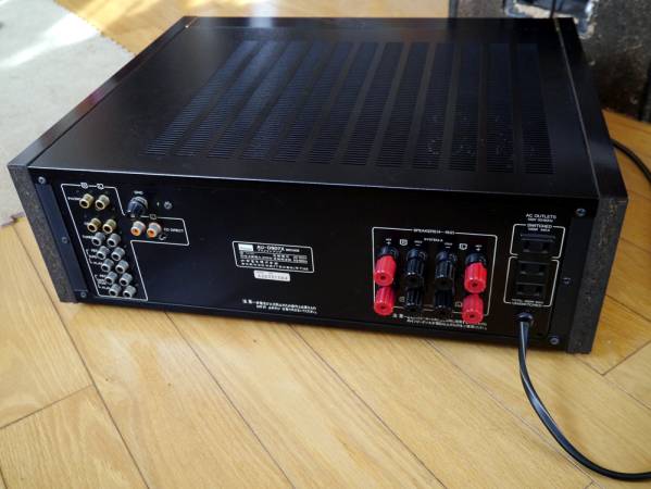 サンスイ SANSUI プリメインアンプ AU-D907X DECADE SANSUI サンスイ