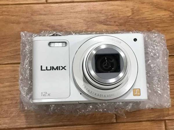 Panasonic パナソニック LUMIX DMC-SZ10 カメラ、光学機器 コンパクト