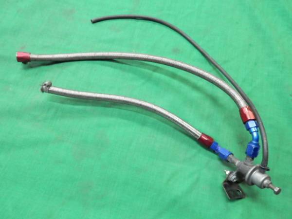 ニスモ RB20 調整式 燃圧 レギュレーター RB26 RB25 SR20 NISMO 日産用