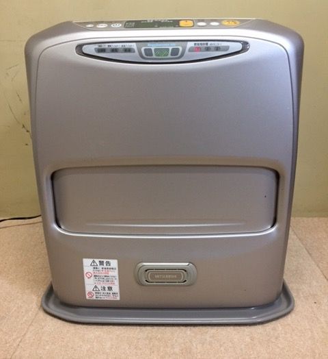 MITSUBISHI 石油ファンヒーター KD-SX35E MITSUBISHI 石油ファンヒーター KD-SX35E MITSUBISHI 石油ファン