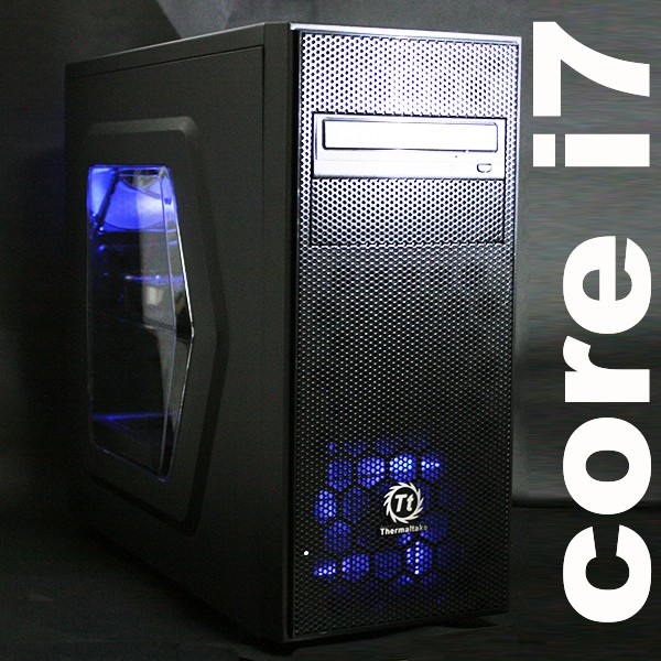Core i7 №118、外見新品、Win11、i7、SSD、GTX660、M8GB、SSDの通販 by