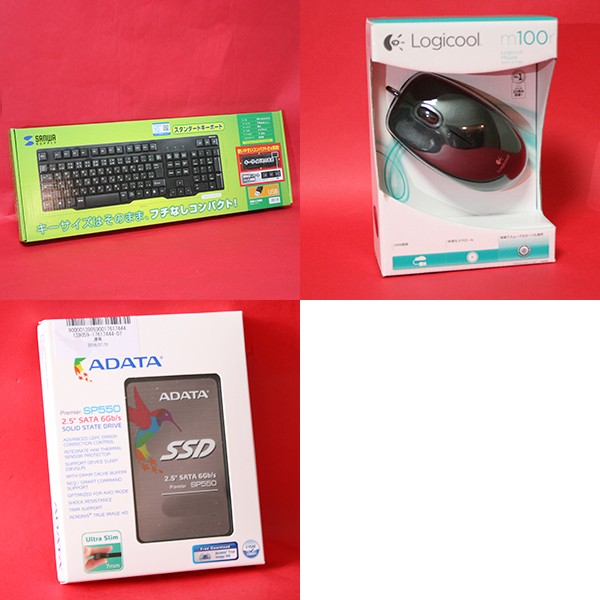 Core i7 №118、外見新品、Win11、i7、SSD、GTX660、M8GB、SSDの通販 by