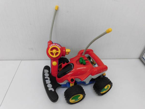 ☆レア☆TOMY JOUJOU （RAJIKKO RACER）☆ラジコン(レーシングカー