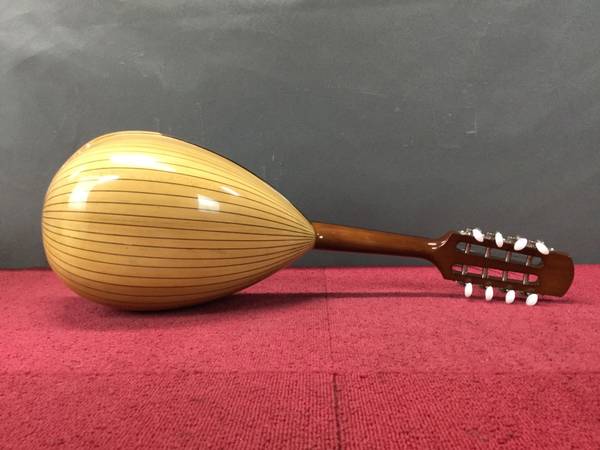 SUZUKI VIOLIN M-30 マンドリン☆ジャンク品 楽器、器材 ホビー