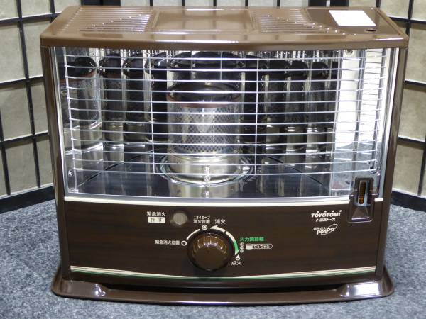 未使用品 TOYOTOMI トヨトミ 石油ストープ RS-D29D 美品☆保証付☆トヨトミ 石油ストーブ RS-D29D 13年製 ～11畳 【公式通販】