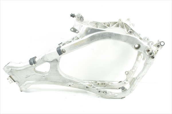 YZ250F 2009年式[02登録書類付フレーム]｝H