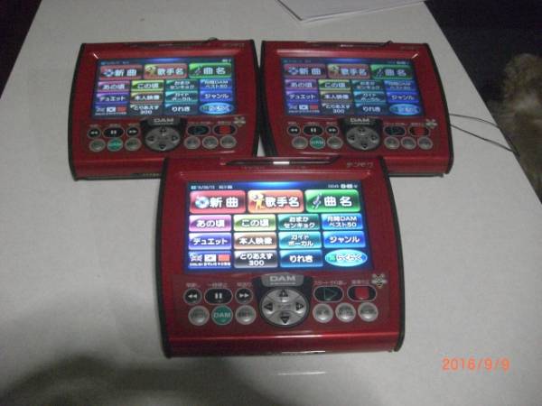 第一興商 デンモク PM300zB 3台セット ご観覧ありがとうございます