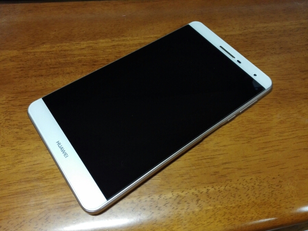 HUAWEI Mediapad T2 7.0 PROゴールドSIMフリー 極上美品