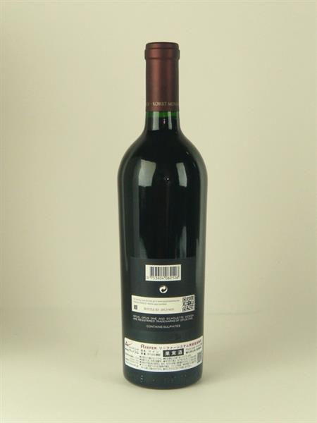オーパスワン 2012年 赤 ワイン 未開栓 750ml 酒