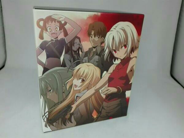アニメ CANAAN blu-ray 全6巻