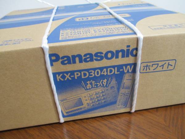 パナソニック おたっくす 子機1台付き ファックス 新品 fax 電話機