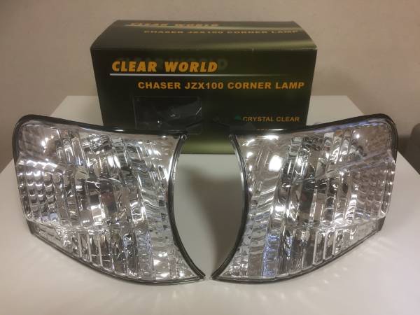 ★JZX100チェイサー用クリアウィンカー★