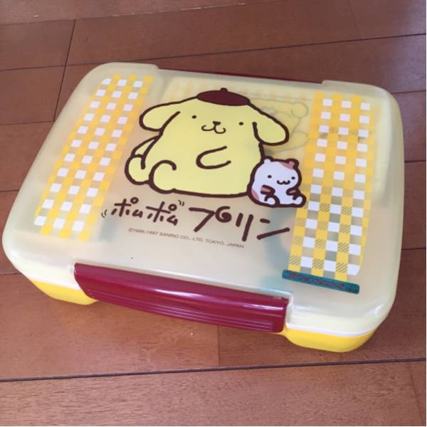 ☆裁縫道具 裁縫セット/ポムポムプリン(裁縫道具)｜売買された 