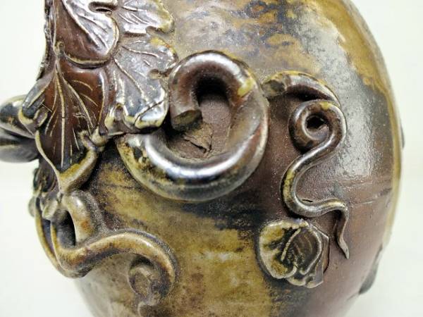 美術品・アンティーク・コレクション 【121】◉江戸時代末期 古備前