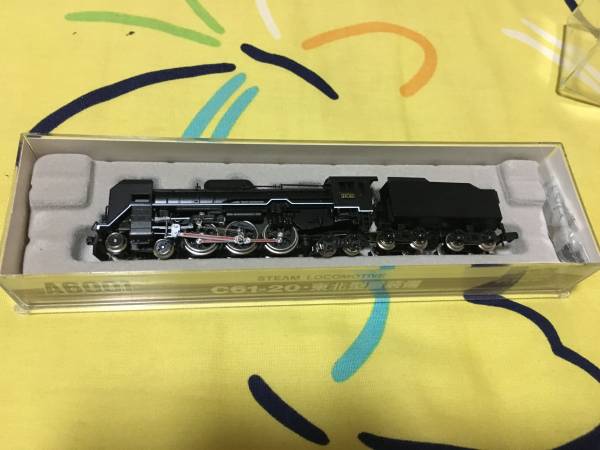 格安 TOMIX K.S.K.タイプCタンク プチ蒸気機関車 美品 TOMIX