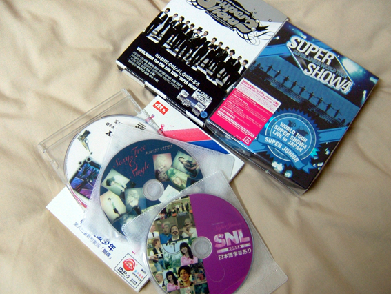 ★SUPER JUNIOR　スーパージュニア ブルーレイ/DVD色々セット★_1