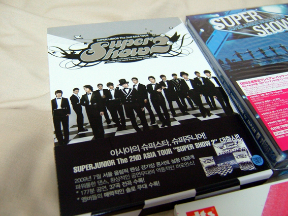 ★SUPER JUNIOR　スーパージュニア ブルーレイ/DVD色々セット★_2