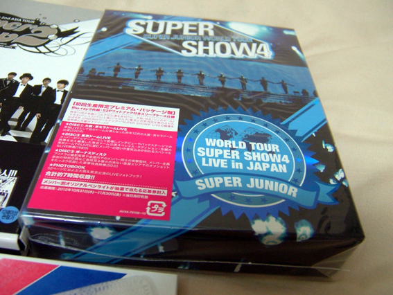 ★SUPER JUNIOR　スーパージュニア ブルーレイ/DVD色々セット★_3
