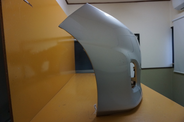 52119-28F20 ACR50W 中期 エスティマ 純正 フロントバンパー 31128