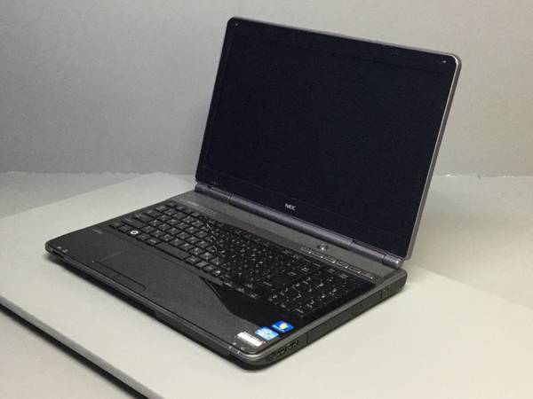 国内配送 【7CD663】NEC PC-LL750F26B Lavie Core i7 8GB 750GB 本体