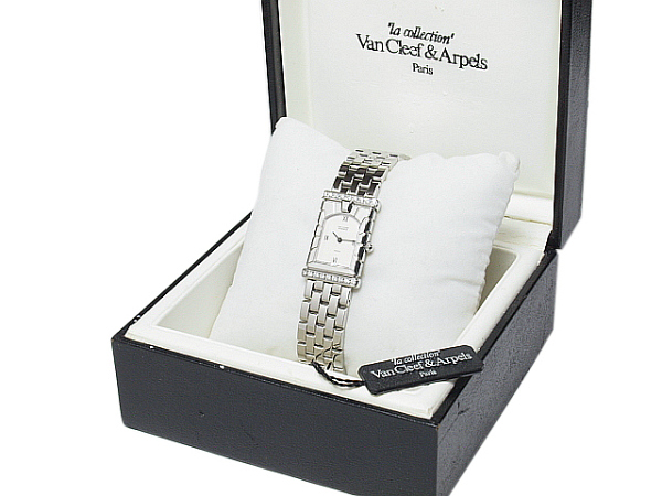 清水屋《1年保証》ヴァンクリーフ＆アーペル ファサード 仕上済