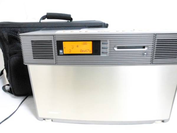 1円～ BOSE/ボーズ CD/MDコンポ VIA Virtual Imaging Array 一般