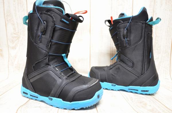 中古 13/14 BURTON バートン AMBUSH アンブッシュ ブーツ 25.5cm
