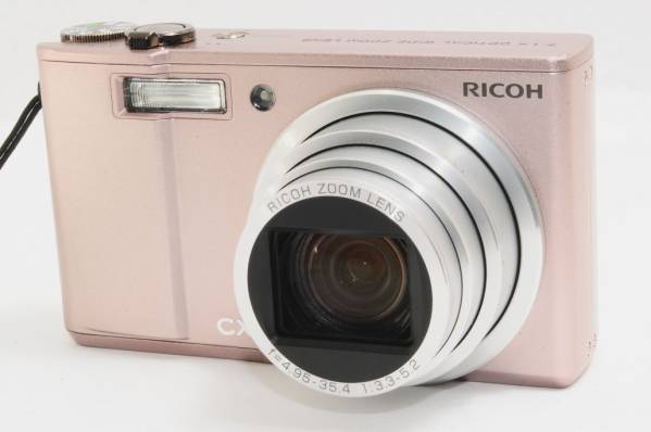 RICOH リコー CX1 【公式通販】