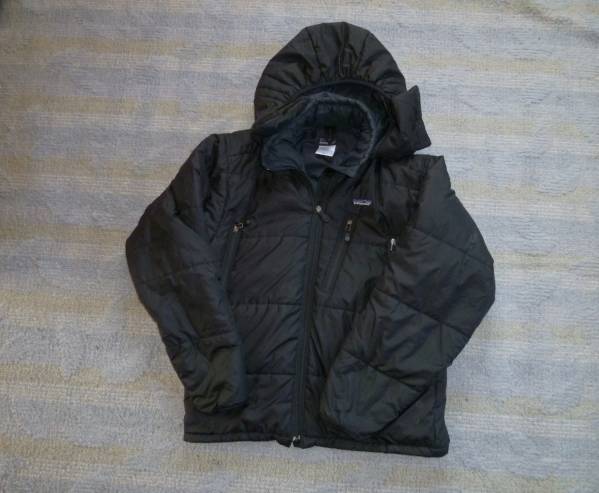 Patagonia Puff Jacket