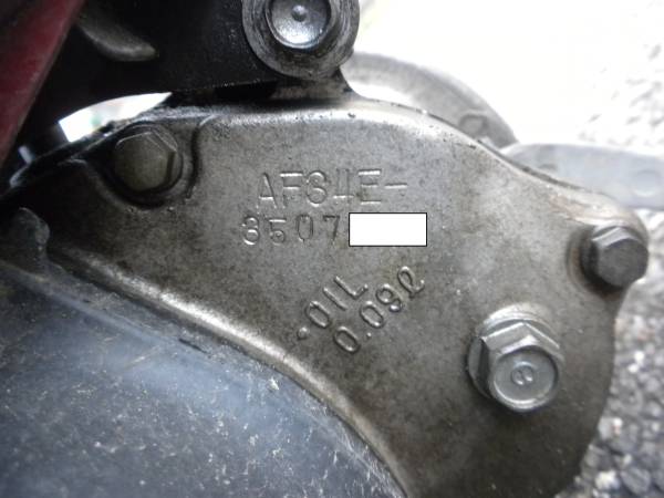 かに ☆送料無料☆ HONDA DIO ZX 50 純正エンジン AF35/AF34E 中古 【公式通販】