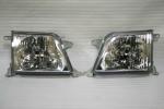 新品！ランドクルーザープラド 90・95系 クリスタルヘッドライト