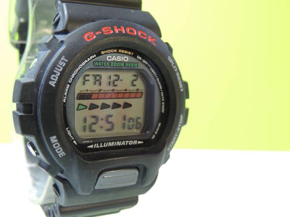 カシオ G-SHOCK SHOCK RESIST DW-6600 VINTAGE 【公式通販】