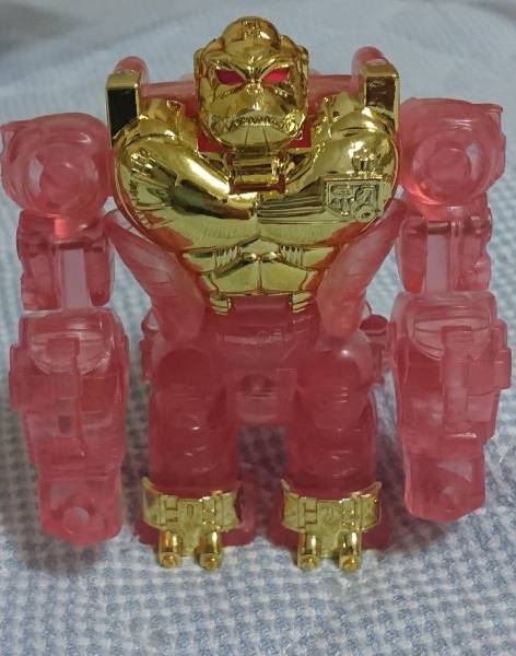 トランスフォーマー TAKARA(タカラ) ビーストウォーズメタルス 