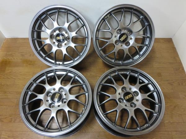 BBS RG-R RG711 BBS RG-R RG711 17in7J+38 4穴PCD114.3 コルト