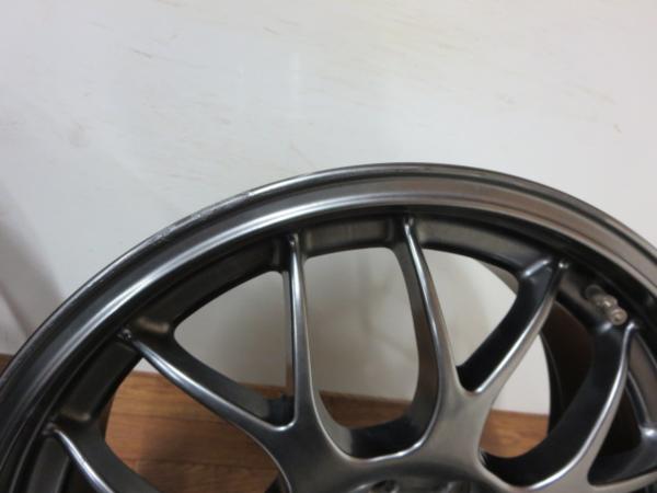 BBS RG-R RG711 BBS RG-R RG711 17in7J+38 4穴PCD114.3 コルト