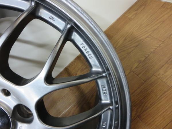 BBS RG-R RG711 BBS RG-R RG711 17in7J+38 4穴PCD114.3 コルト