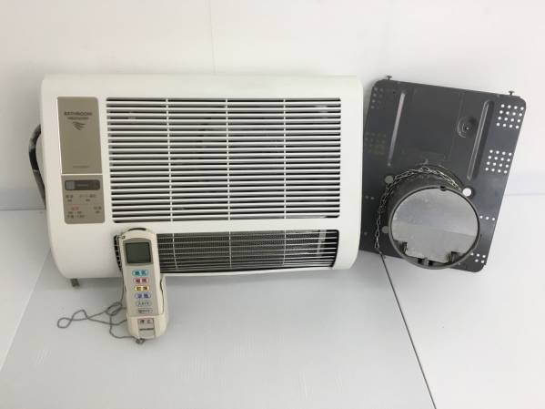 【寒い浴室を快適に◎】 三菱 浴室暖房機/乾燥 V-130BK3 No383