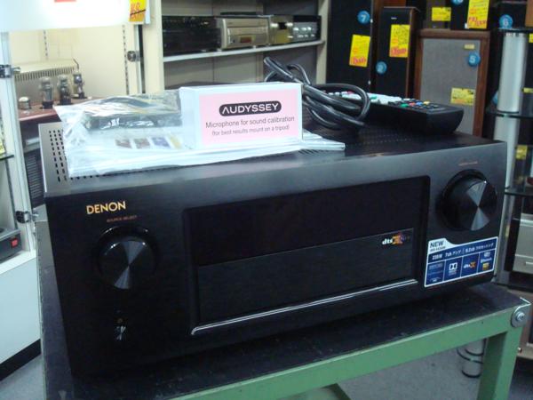 DENON/デノン AVアンプ AVR-X4200W