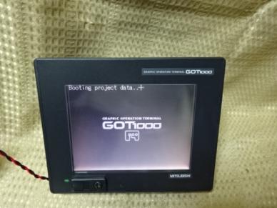 中古☆三菱 5.7型 STNモノクロ液晶 モノクロ GT1550-QLBD FA機器ドットコム | GT1550-QLBD 公式通販 GOT 通販モノタロウ