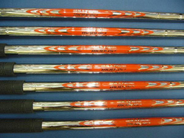 ※送料込※J15CB MODUS3 TOUR120(X) 4I～PW(7本セット)*MP@1*X